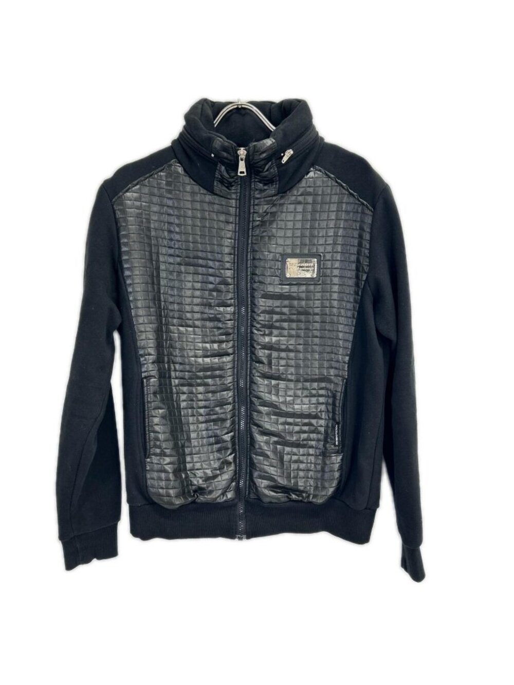 Dolce & Gabbana Black Contrast Hoodie 52